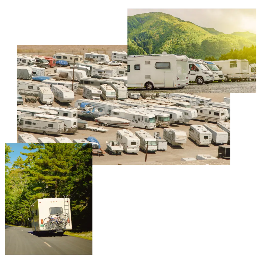 RV park in Roanoke